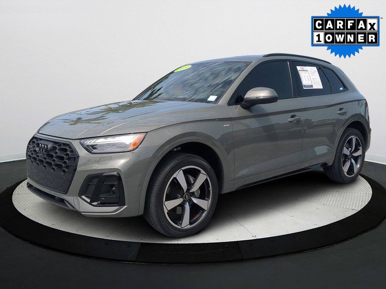 2023 Audi Q5 Prestige — SUV — 19,984 mi — Sarasota, FL