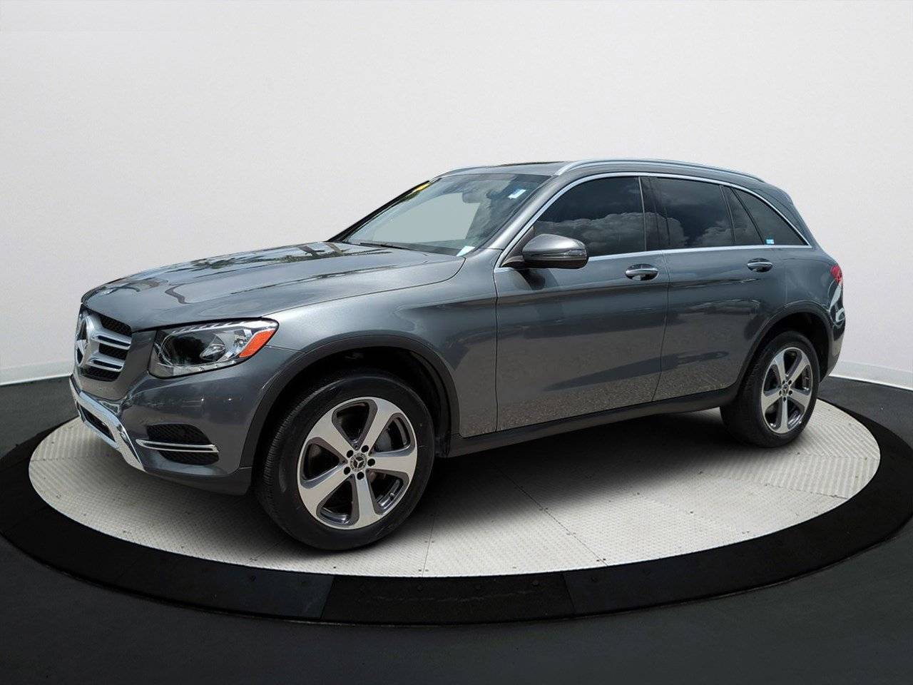 2018 Mercedes-Benz GLC GLC 300 — SUV — 94,248 mi — Sarasota, FL