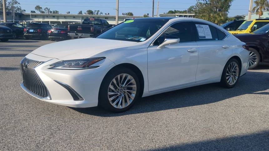 2019 Lexus ES ES 350 Ultra Luxury — Sedan — 53,954 mi — Sarasota, FL
