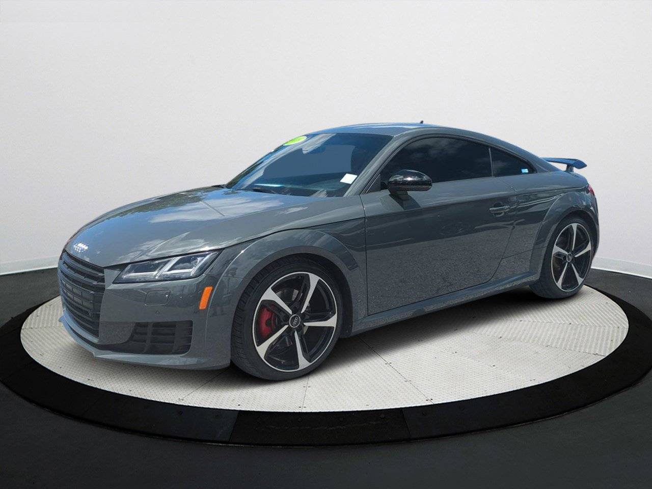 2018 Audi TT 2.0T — Coupe — 43,707 mi — Sarasota, FL