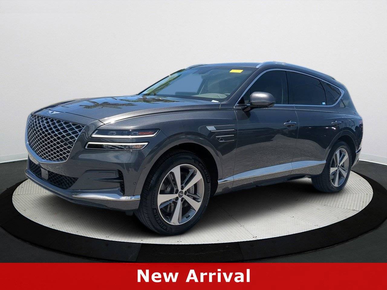 2023 Genesis GV80 2.5T — SUV — 43,983 mi — Sarasota, FL