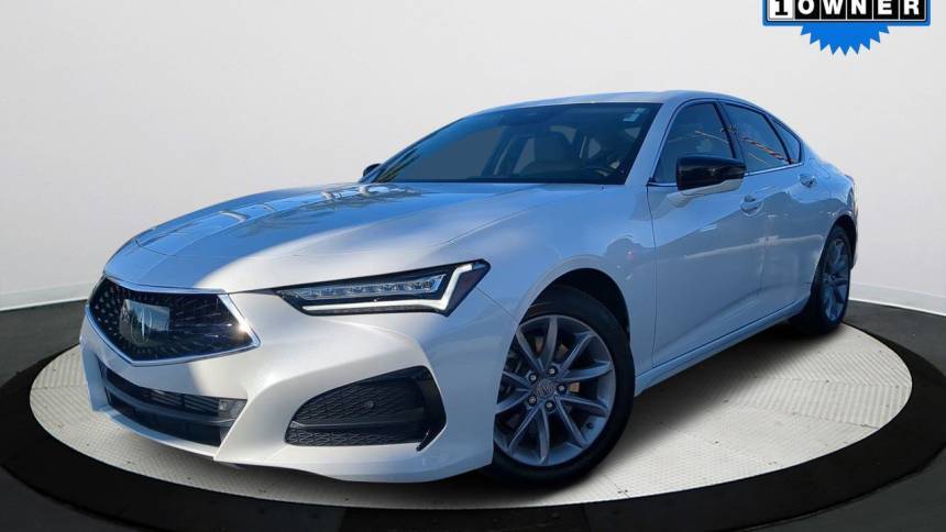 2022 Acura TLX Standard — Sedan — 15,115 mi — Sarasota, FL