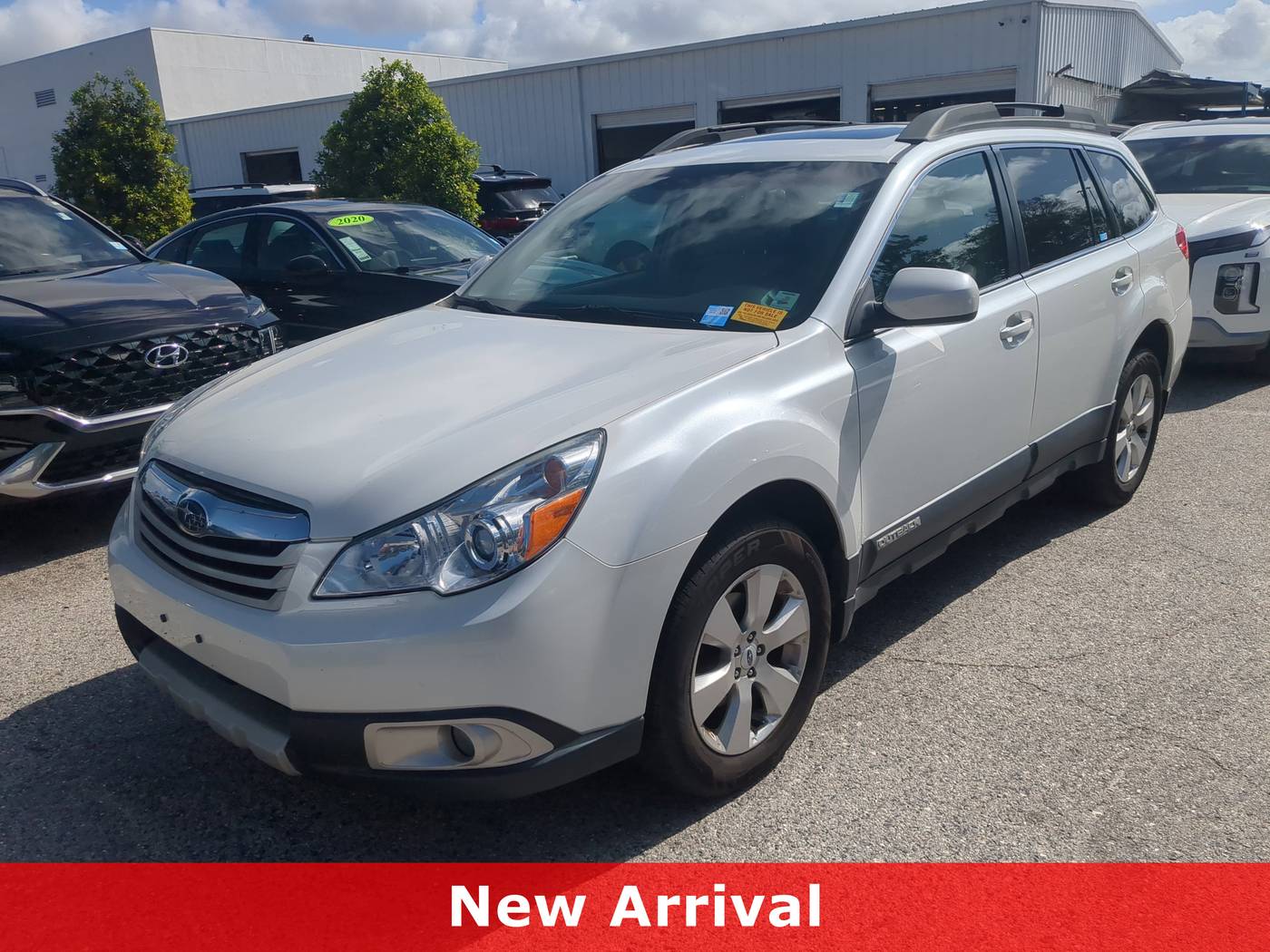 2012 Subaru Outback 2.5i Limited — SUV — 93,521 mi — Sarasota, FL