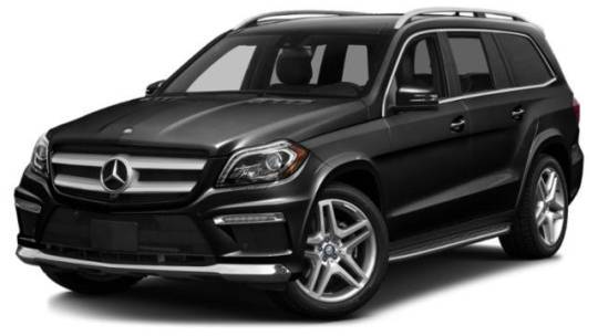 2015 Mercedes-Benz GL GL 550 — SUV — 87,486 mi — Sarasota, FL