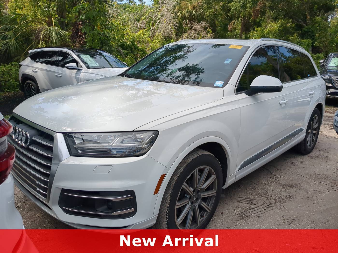 2017 Audi Q7 Prestige — SUV — 75,967 mi — Sarasota, FL