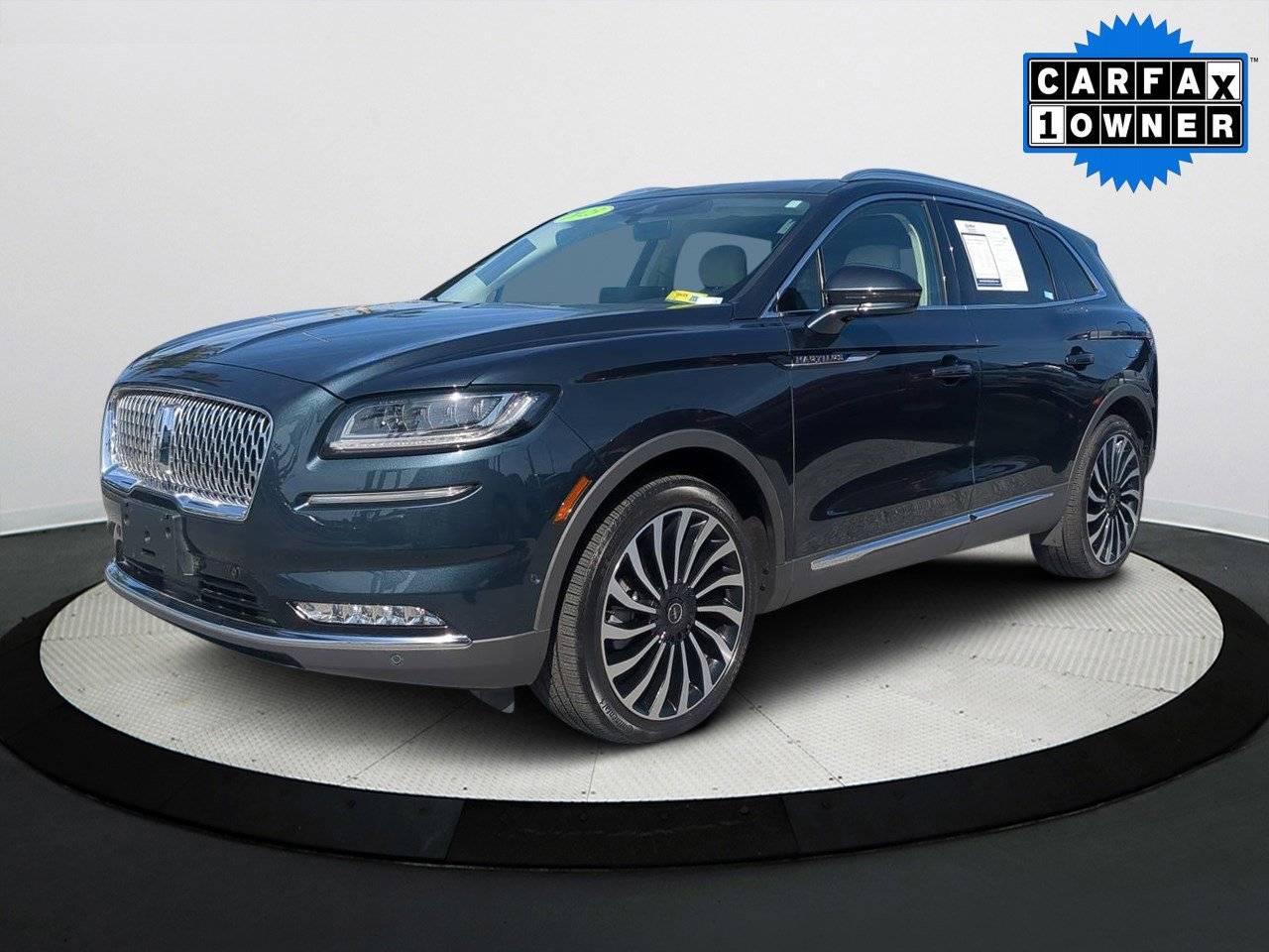 2023 Lincoln Nautilus Black Label — SUV — 13,432 mi — Sarasota, FL