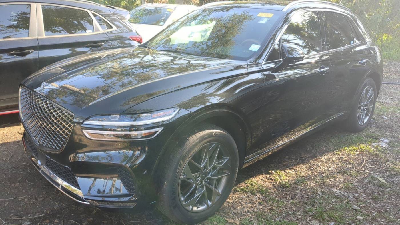2022 Genesis GV70 2.5T — SUV — 31,538 mi — Sarasota, FL