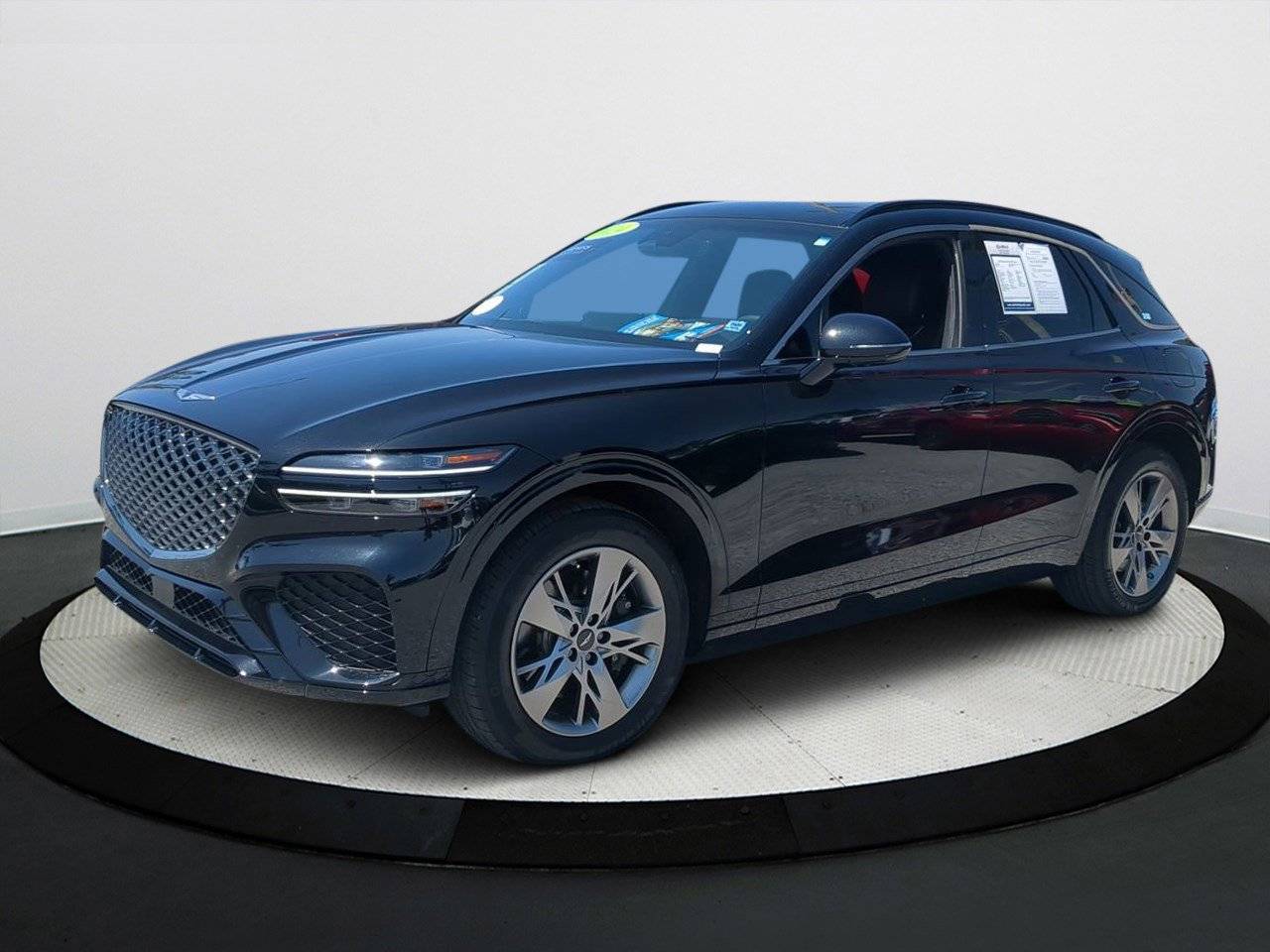 2024 Genesis GV70 3.5T Sport — SUV — 7,734 mi — Sarasota, FL