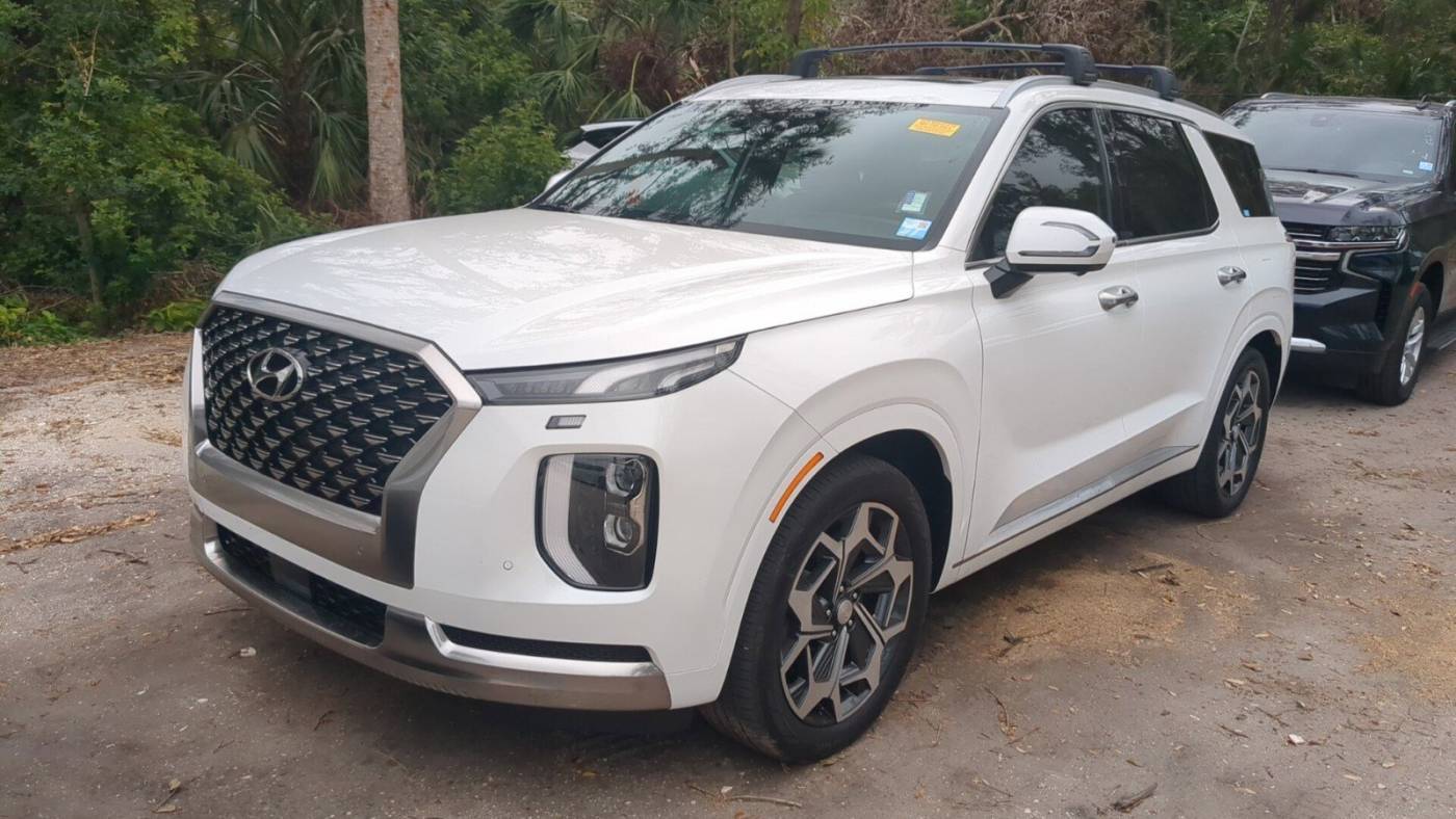 2022 Hyundai Palisade Calligraphy — SUV — 23,664 mi — Sarasota, FL