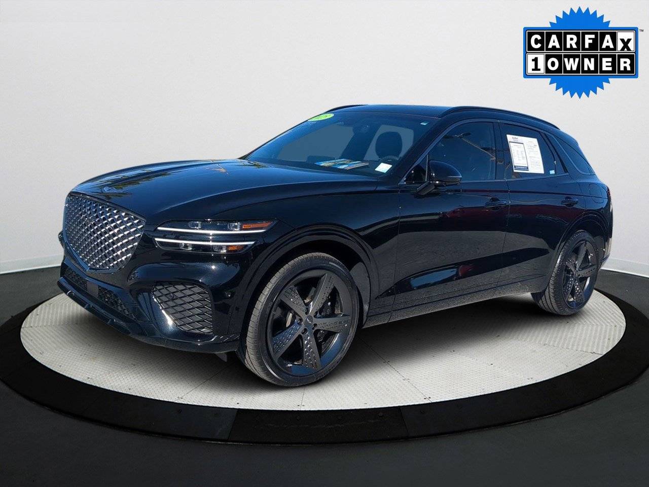 2025 Genesis GV70 2.5T — SUV — 2,859 mi — Sarasota, FL