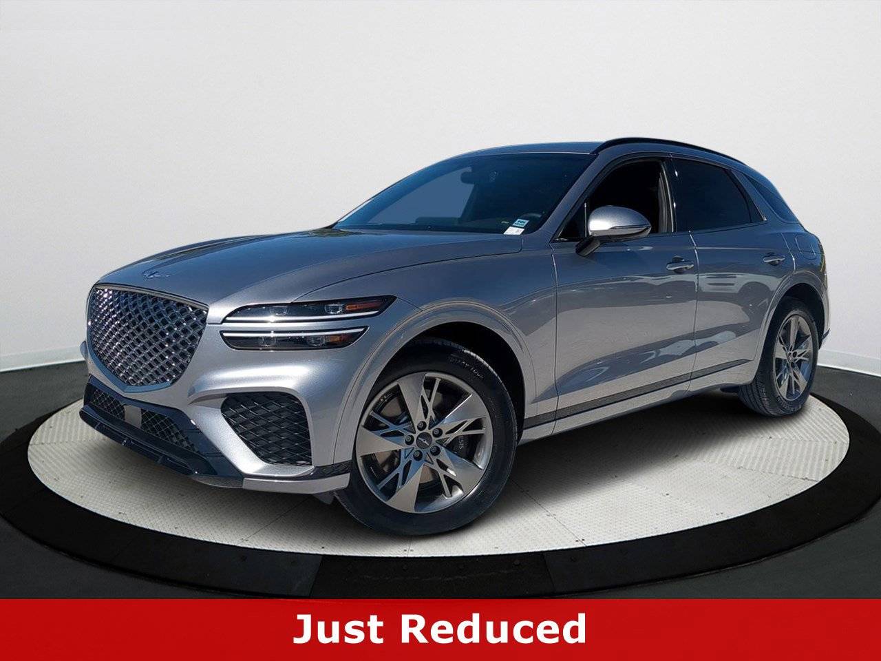 2025 Genesis GV70 3.5T Sport — SUV — 7,167 mi — Sarasota, FL
