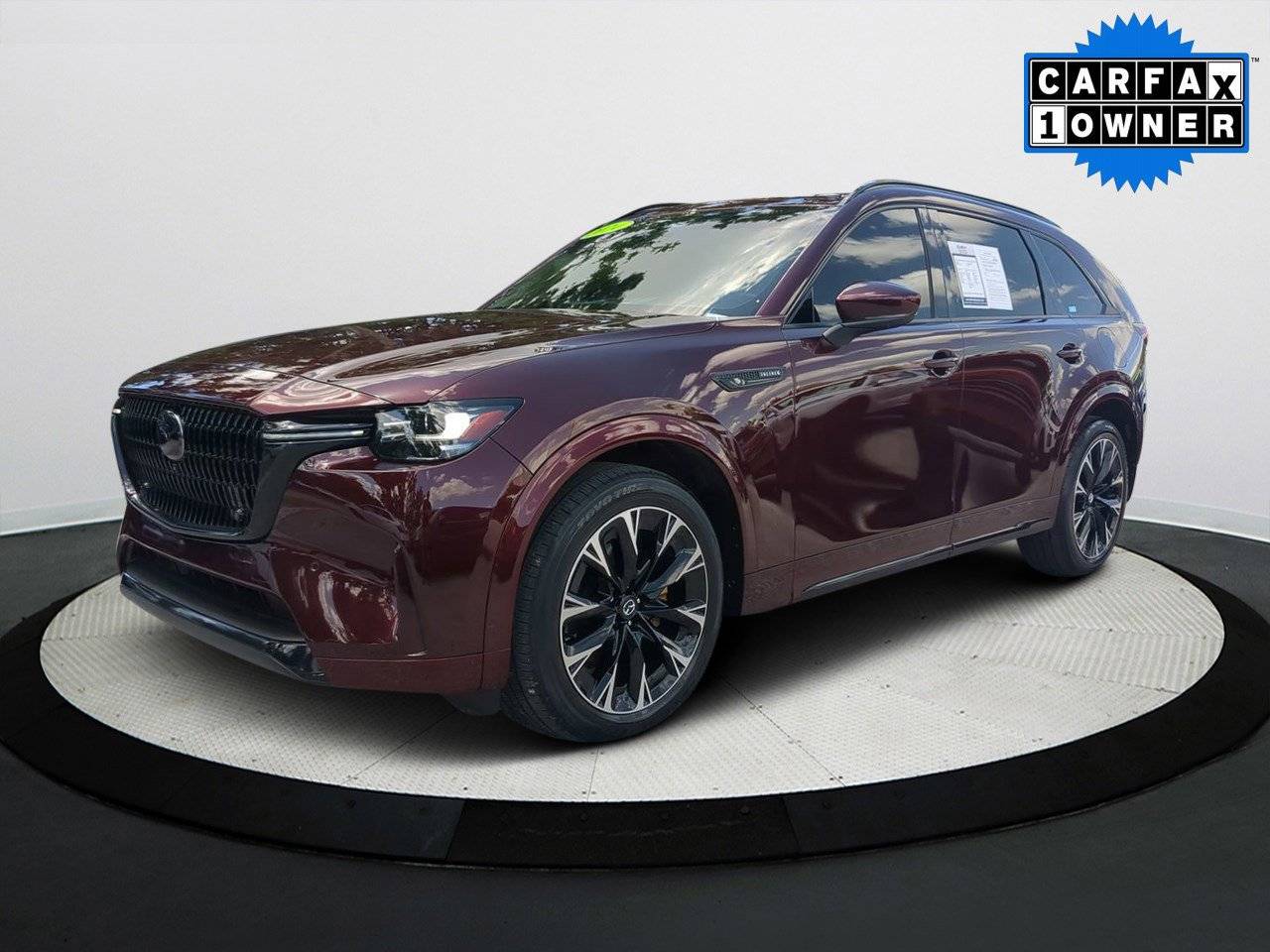 2024 Mazda CX-90 S Premium Plus — SUV — 8,870 mi — Sarasota, FL