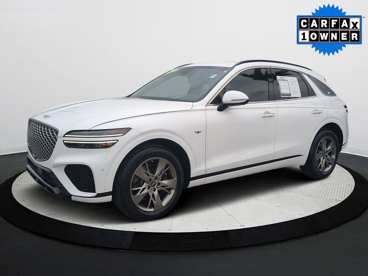 2022 Genesis GV70 3.5T Sport — SUV — 32,325 mi — Sarasota, FL
