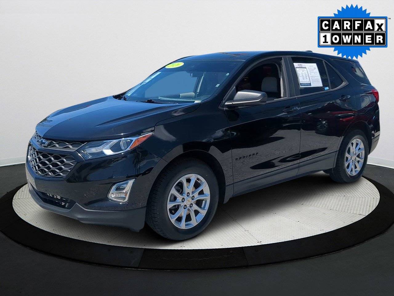 2020 Chevrolet Equinox LS — SUV — 55,236 mi — Sarasota, FL