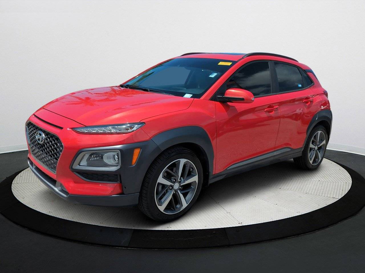 2019 Hyundai Kona Limited — SUV — 76,942 mi — Sarasota, FL