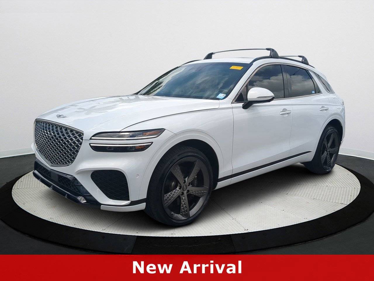 2025 Genesis GV70 3.5T Sport — SUV — 9,670 mi — Sarasota, FL