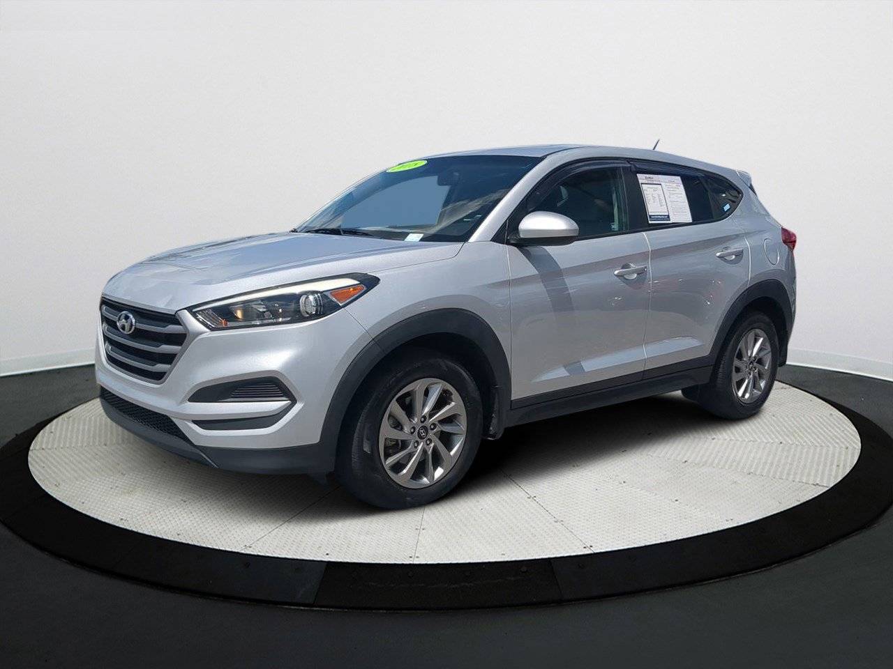 2018 Hyundai Tucson SE — SUV — 84,842 mi — Sarasota, FL