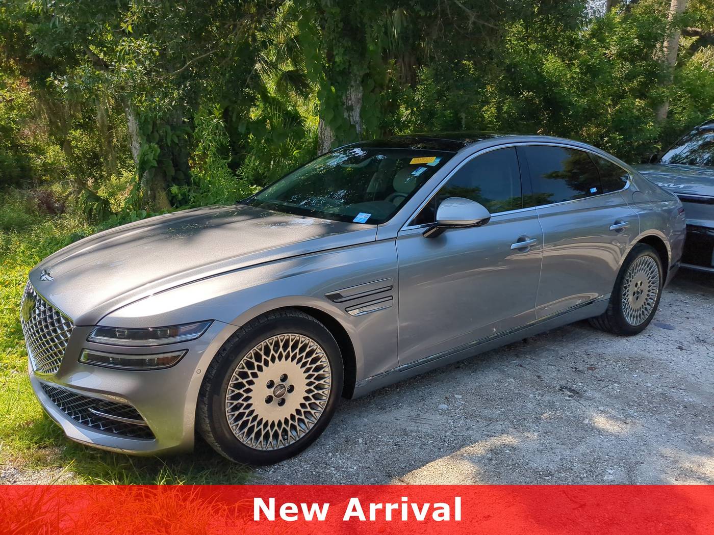 2022 Genesis G80 2.5T — Sedan — 22,824 mi — Sarasota, FL