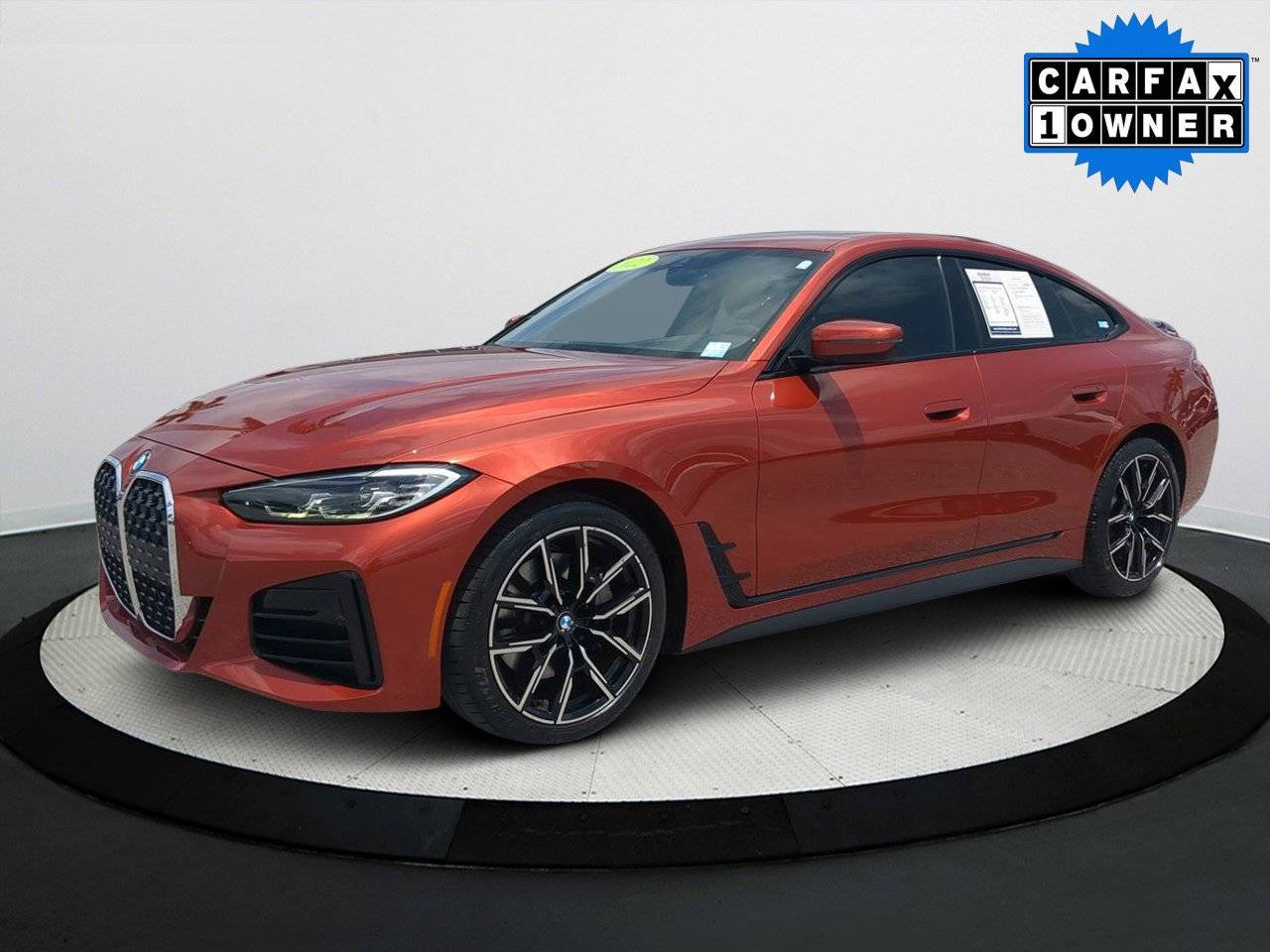 2022 BMW 4 Series 430i — Sedan — 30,603 mi — Sarasota, FL