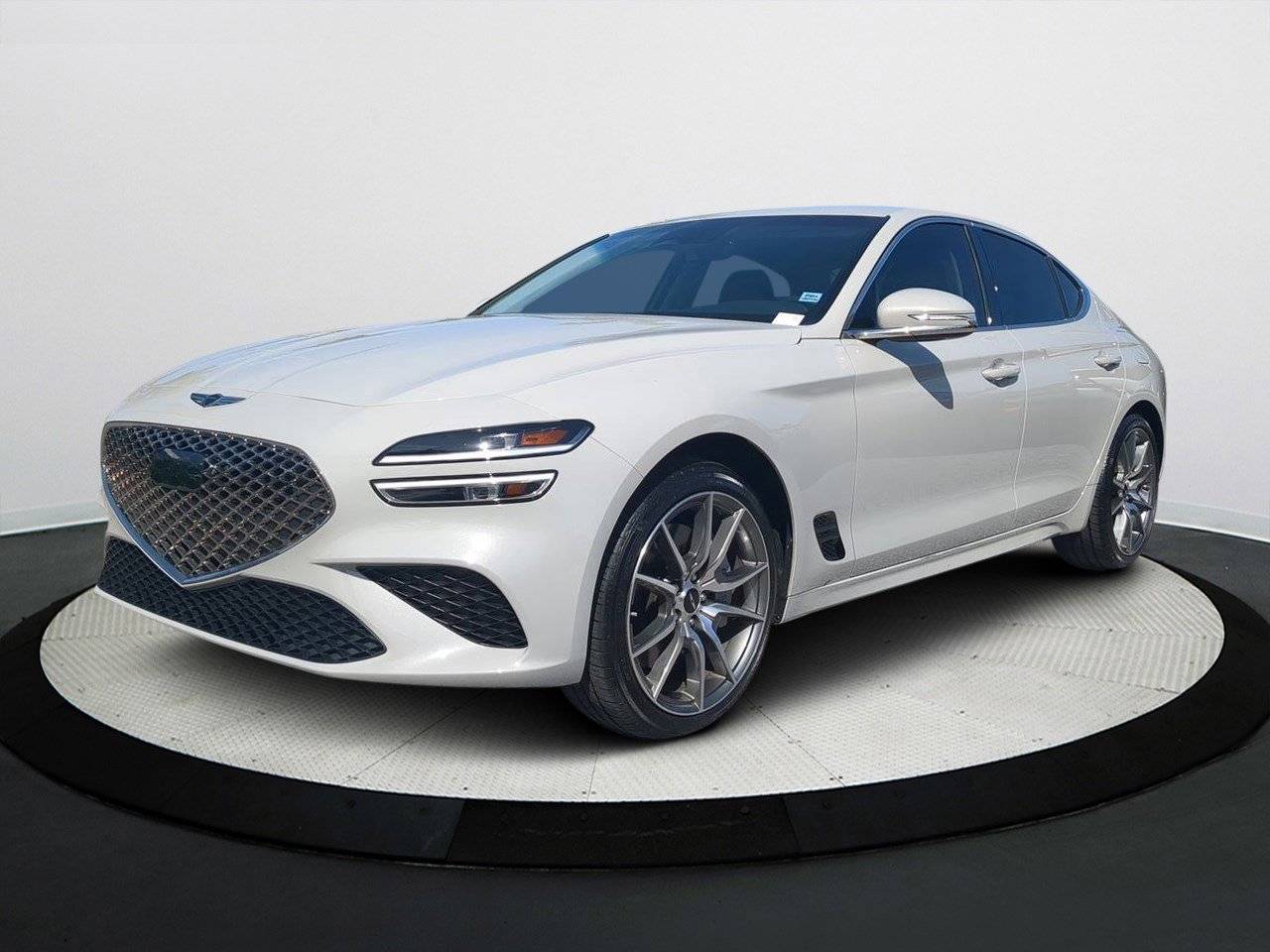 2025 Genesis G70 2.5T — Sedan — 3,639 mi — Sarasota, FL