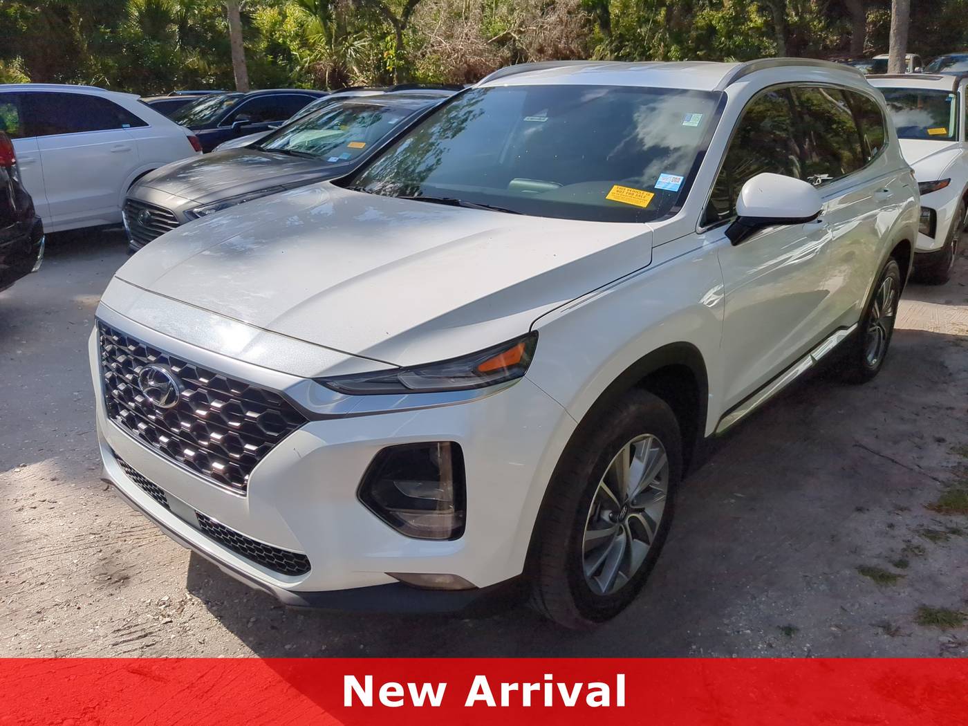 2019 Hyundai Santa Fe SEL Plus — SUV — 44,431 mi — Sarasota, FL