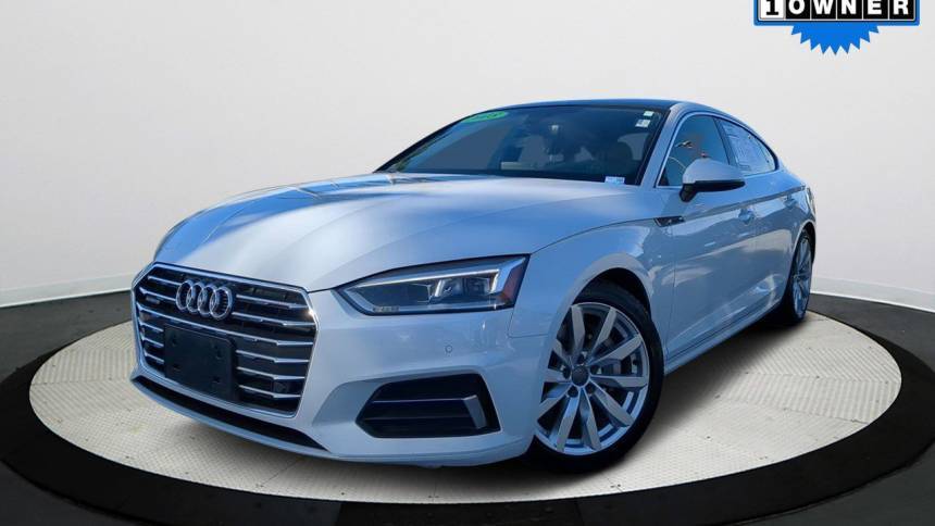 2018 Audi A5 Premium Plus — Hatchback — 48,044 mi — Sarasota, FL