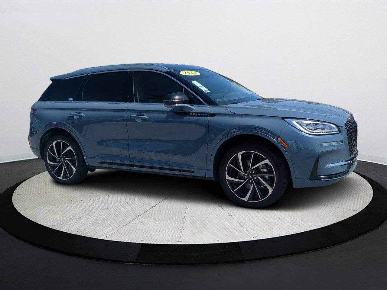 2024 Lincoln Corsair Grand Touring — SUV — 2,845 mi — Sarasota, FL