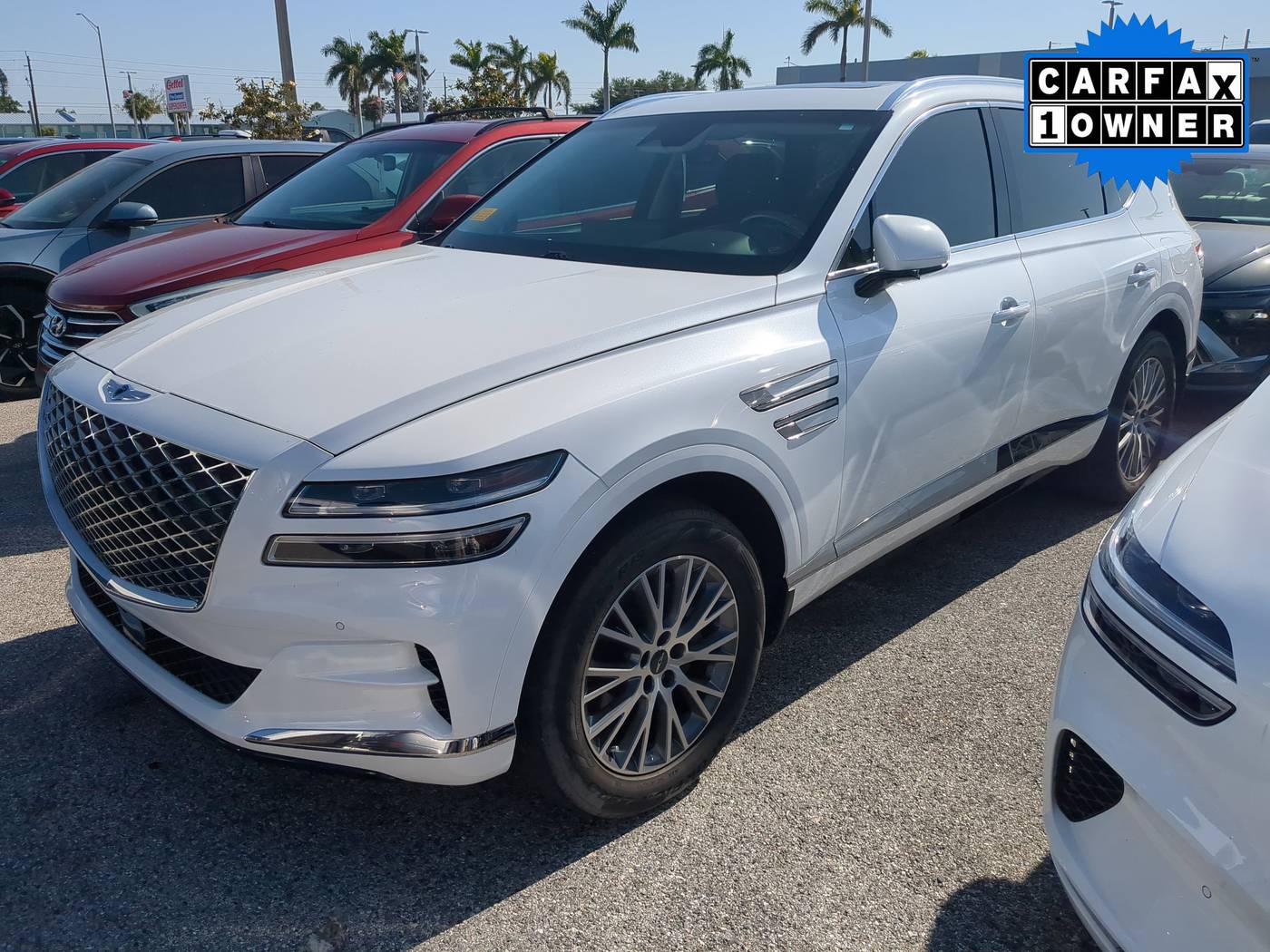 2022 Genesis GV80 2.5T — SUV — 30,987 mi — Sarasota, FL