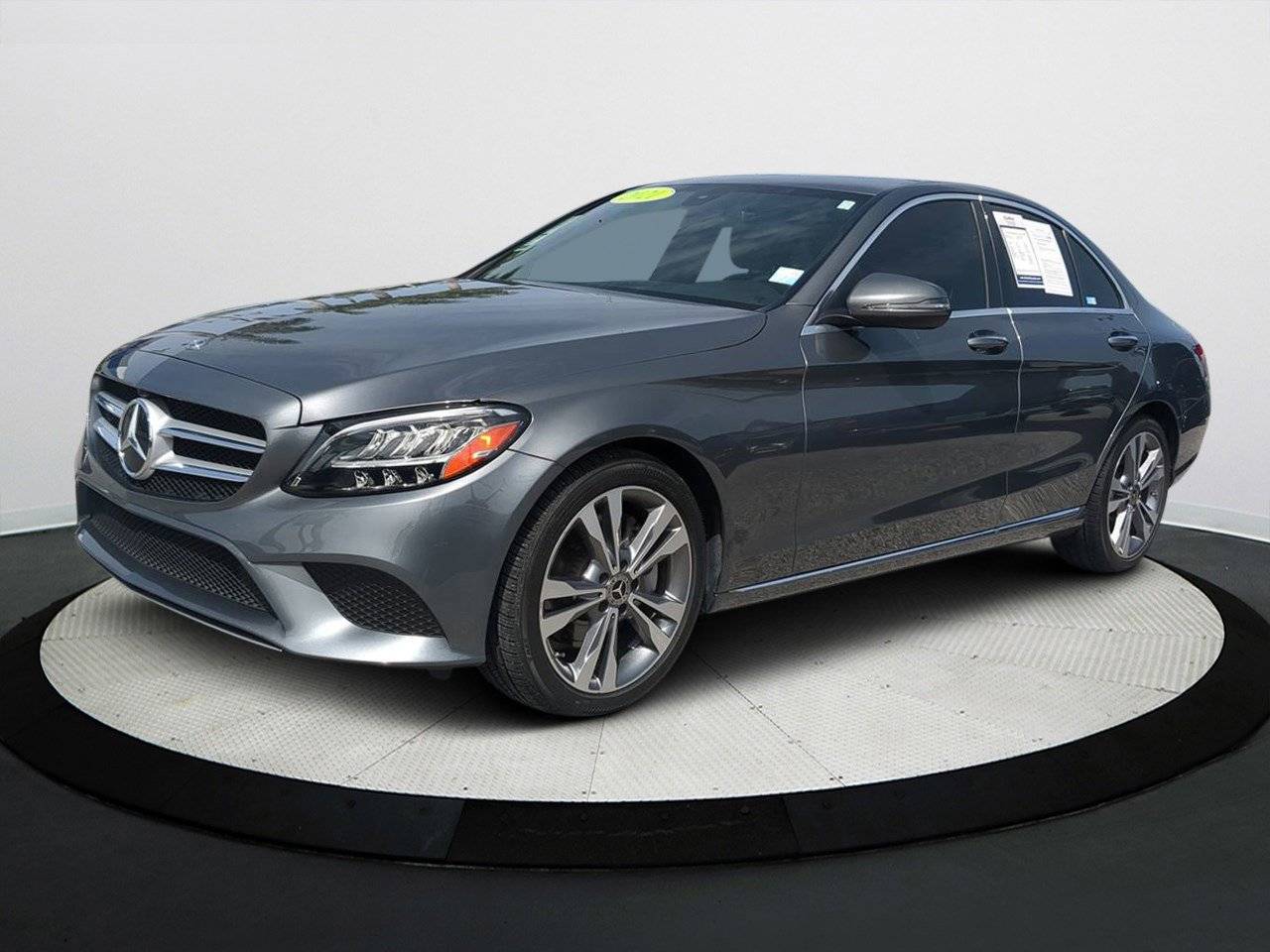 2021 Mercedes-Benz C-Class C 300 — Sedan — 53,079 mi — Sarasota, FL