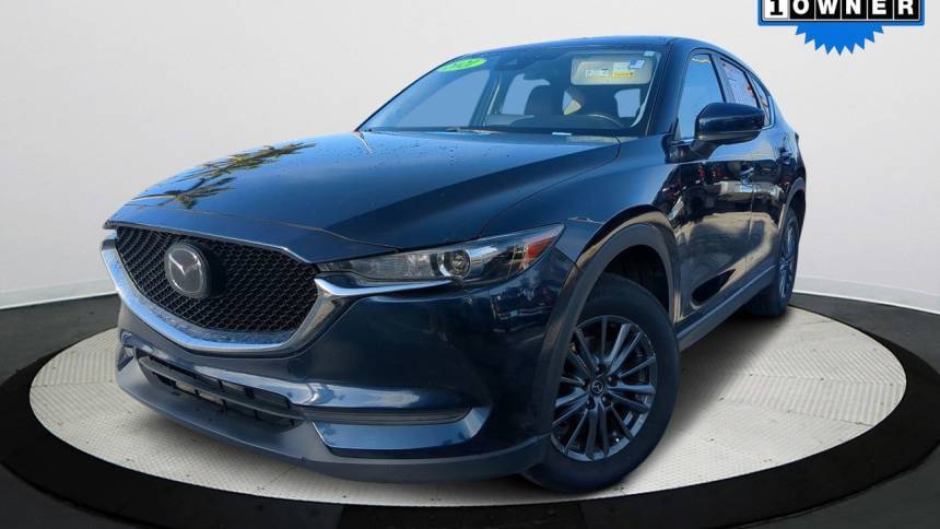 2021 Mazda CX-5 Touring — SUV — 85,154 mi — Sarasota, FL