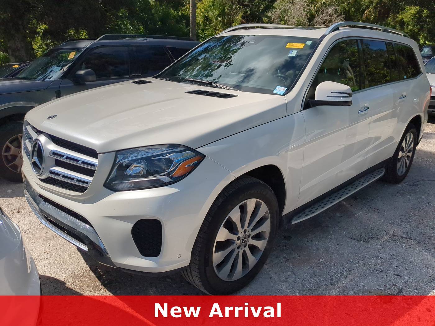 2018 Mercedes-Benz GLS GLS 450 — SUV — 67,586 mi — Sarasota, FL