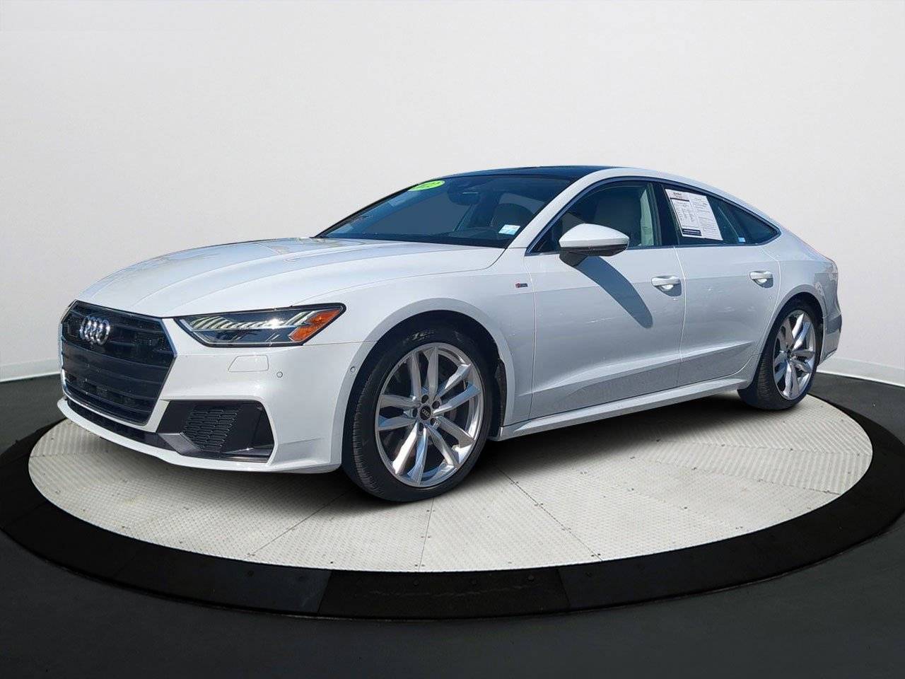 2022 Audi A7 Prestige — Hatchback — 12,763 mi — Sarasota, FL