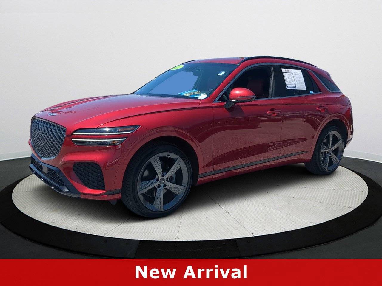 2022 Genesis GV70 2.5T — SUV — 37,399 mi — Sarasota, FL