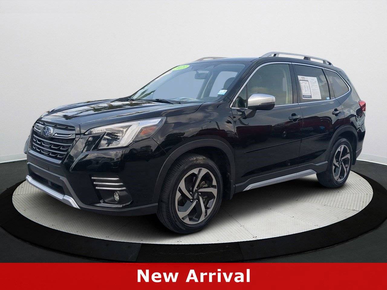 2023 Subaru Forester Touring — SUV — 16,837 mi — Sarasota, FL