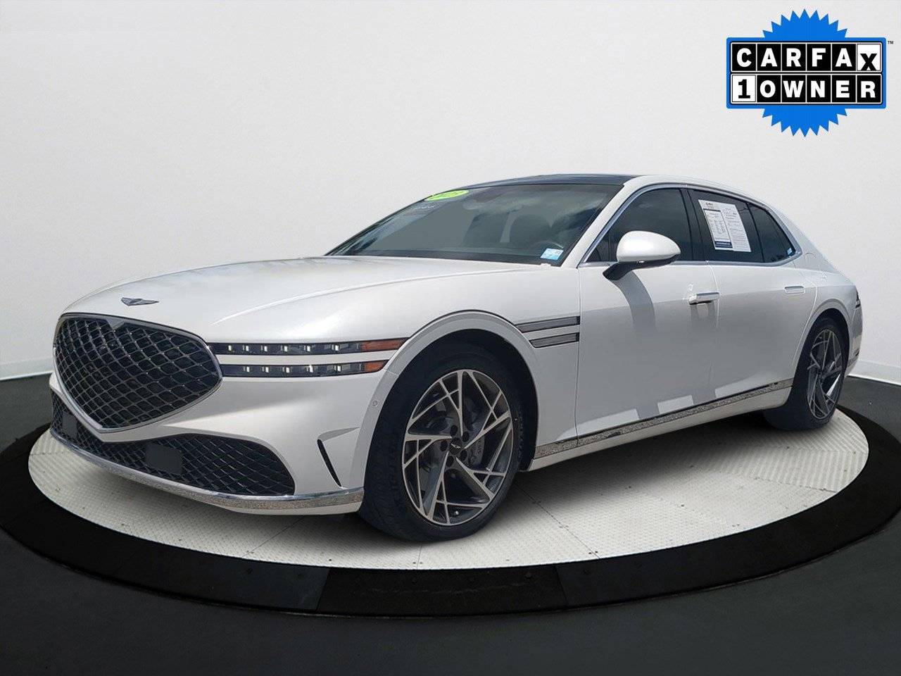 2023 Genesis G90 3.5T — Sedan — 10,873 mi — Sarasota, FL