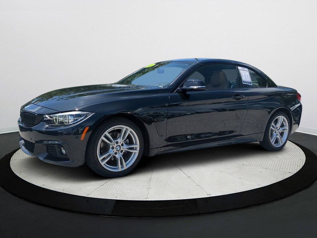 2019 BMW 4 Series 430i — Convertible — 44,591 mi — Sarasota, FL