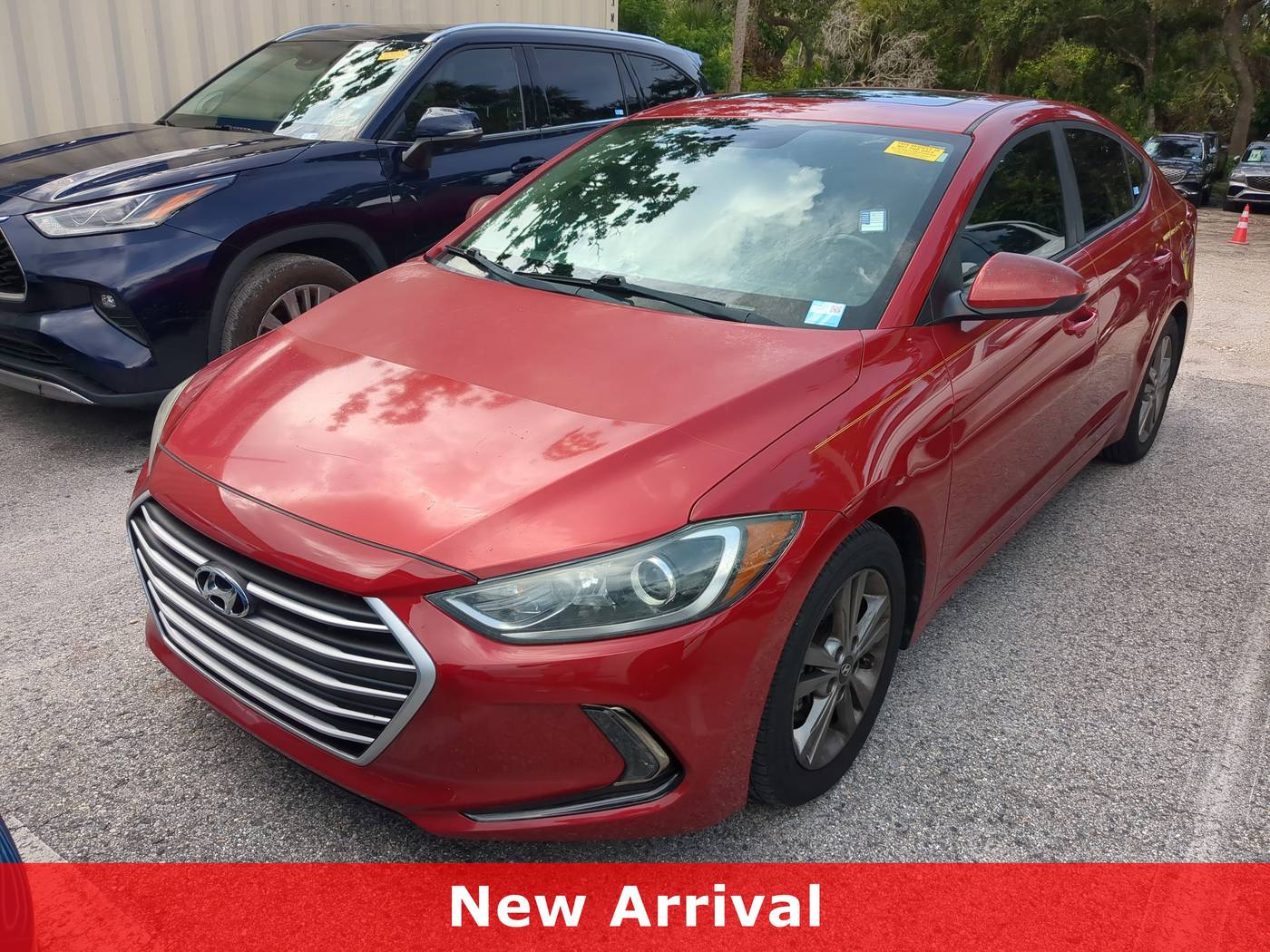 2017 Hyundai Elantra Value Edition — Sedan — 99,575 mi — Sarasota, FL