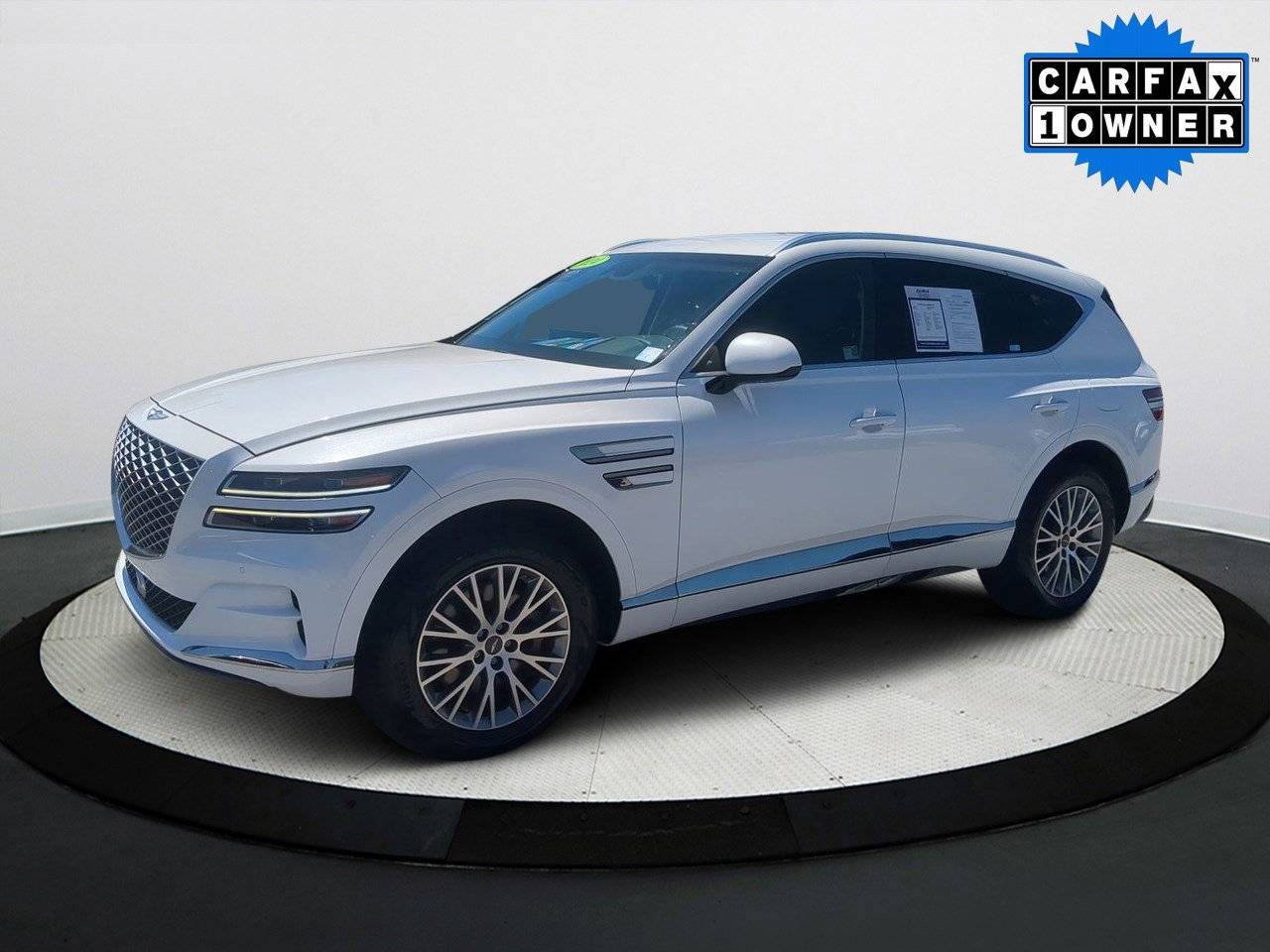2024 Genesis GV80 2.5T — SUV — 21,757 mi — Sarasota, FL
