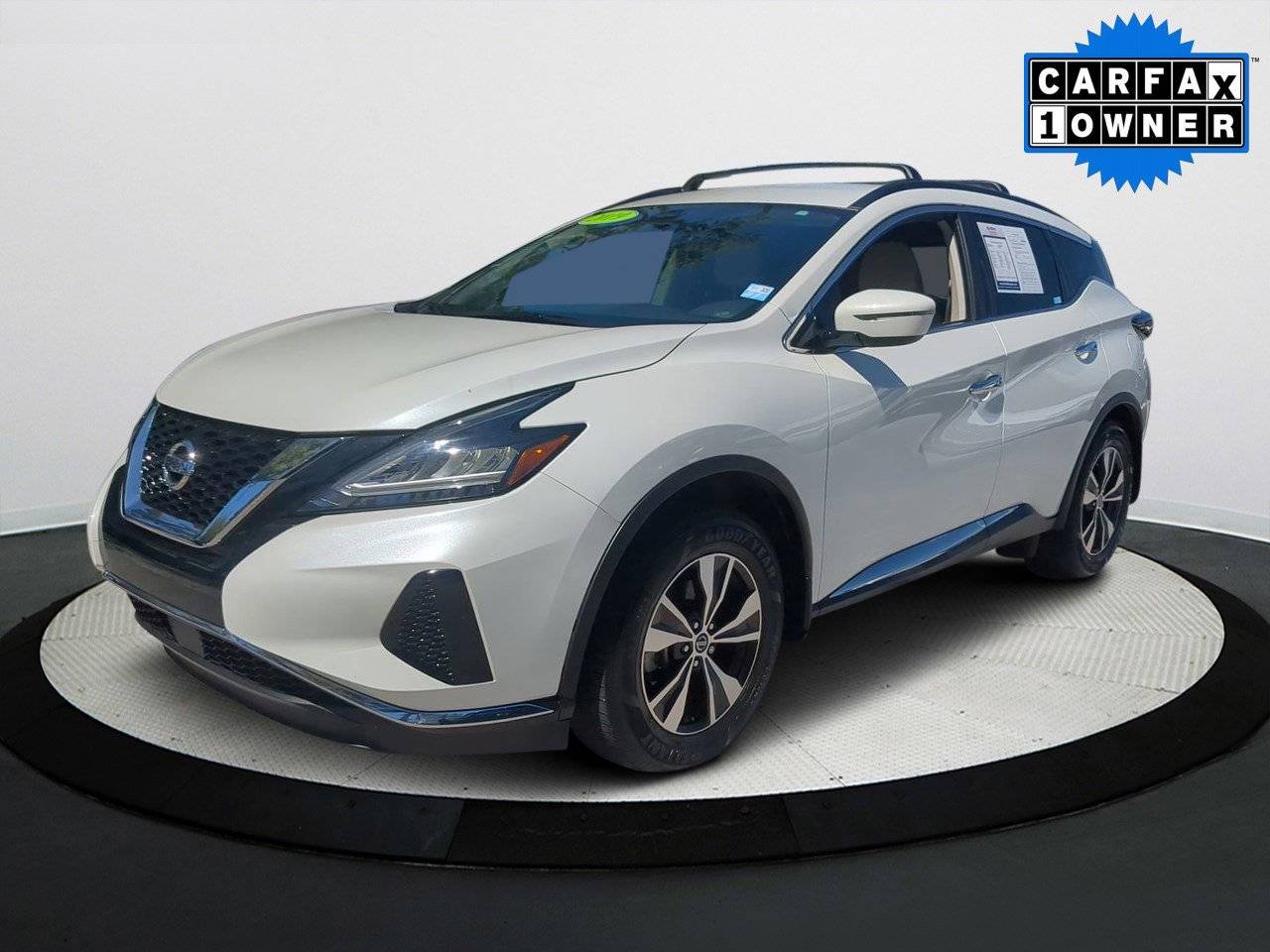2019 Nissan Murano SV — SUV — 81,236 mi — Sarasota, FL