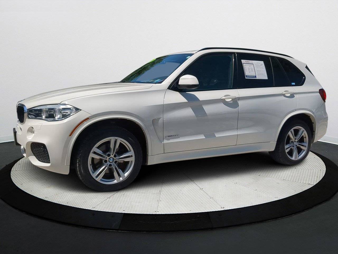 2016 BMW X5 35i — SUV — 93,546 mi — Sarasota, FL