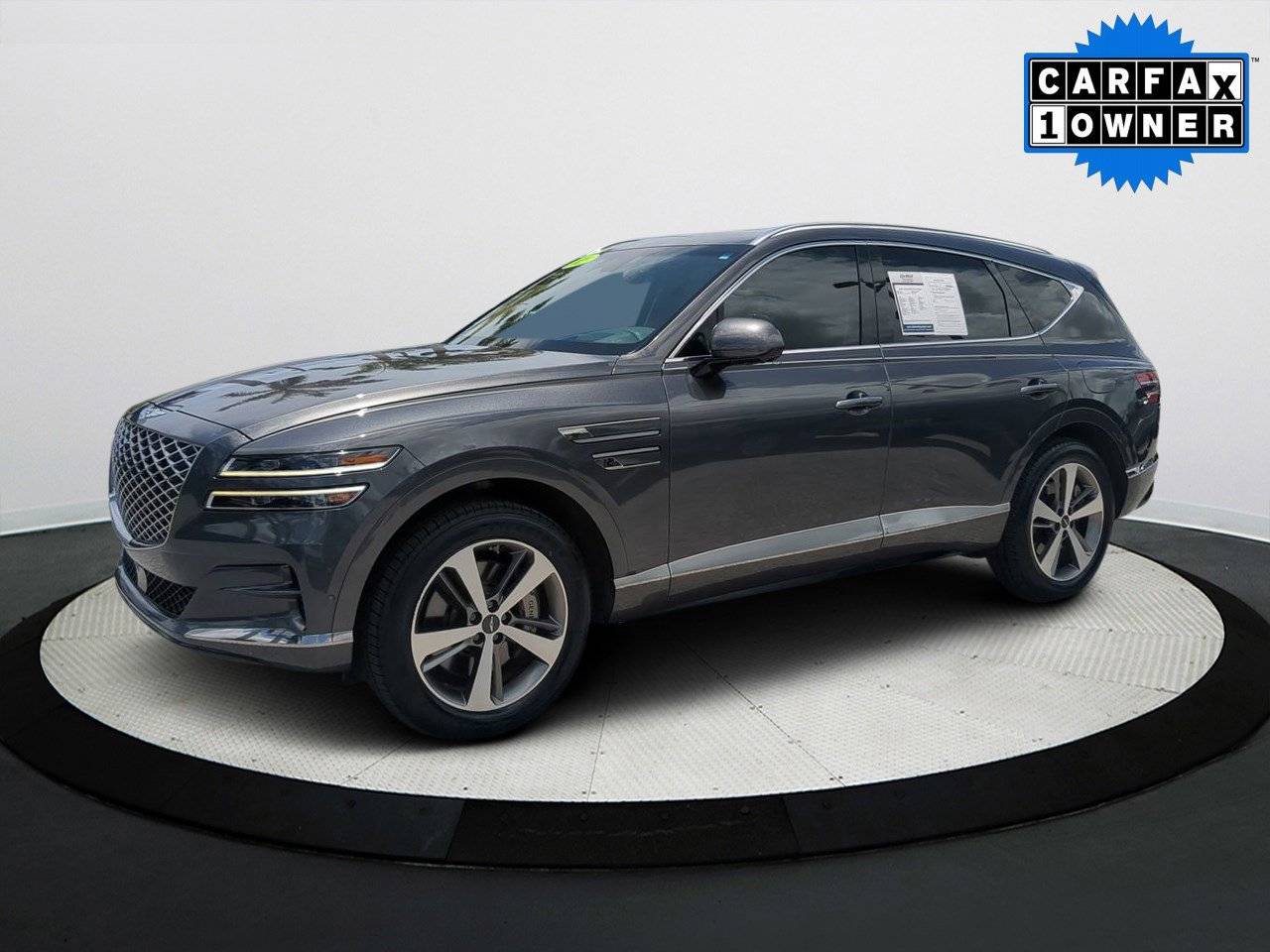 2023 Genesis GV80 2.5T — SUV — 33,342 mi — Sarasota, FL
