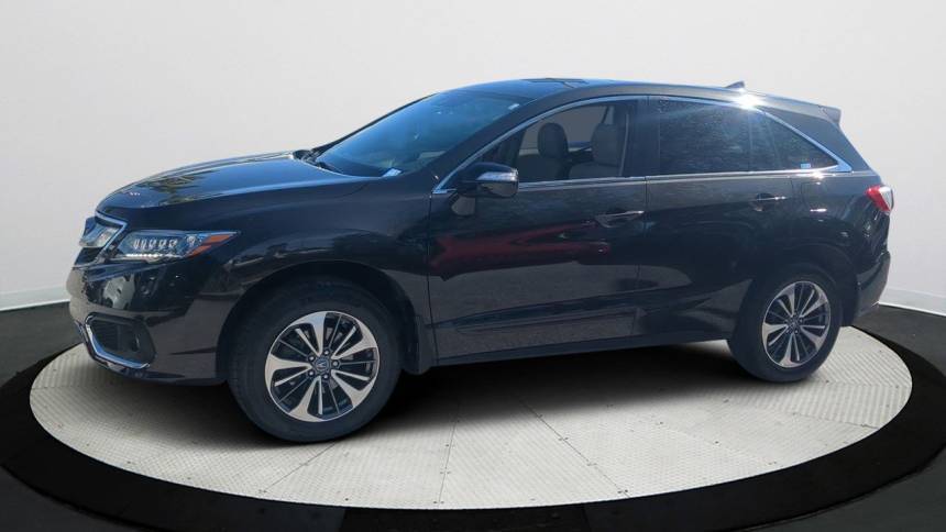 2017 Acura RDX Advance Package — SUV — 42,690 mi — Sarasota, FL