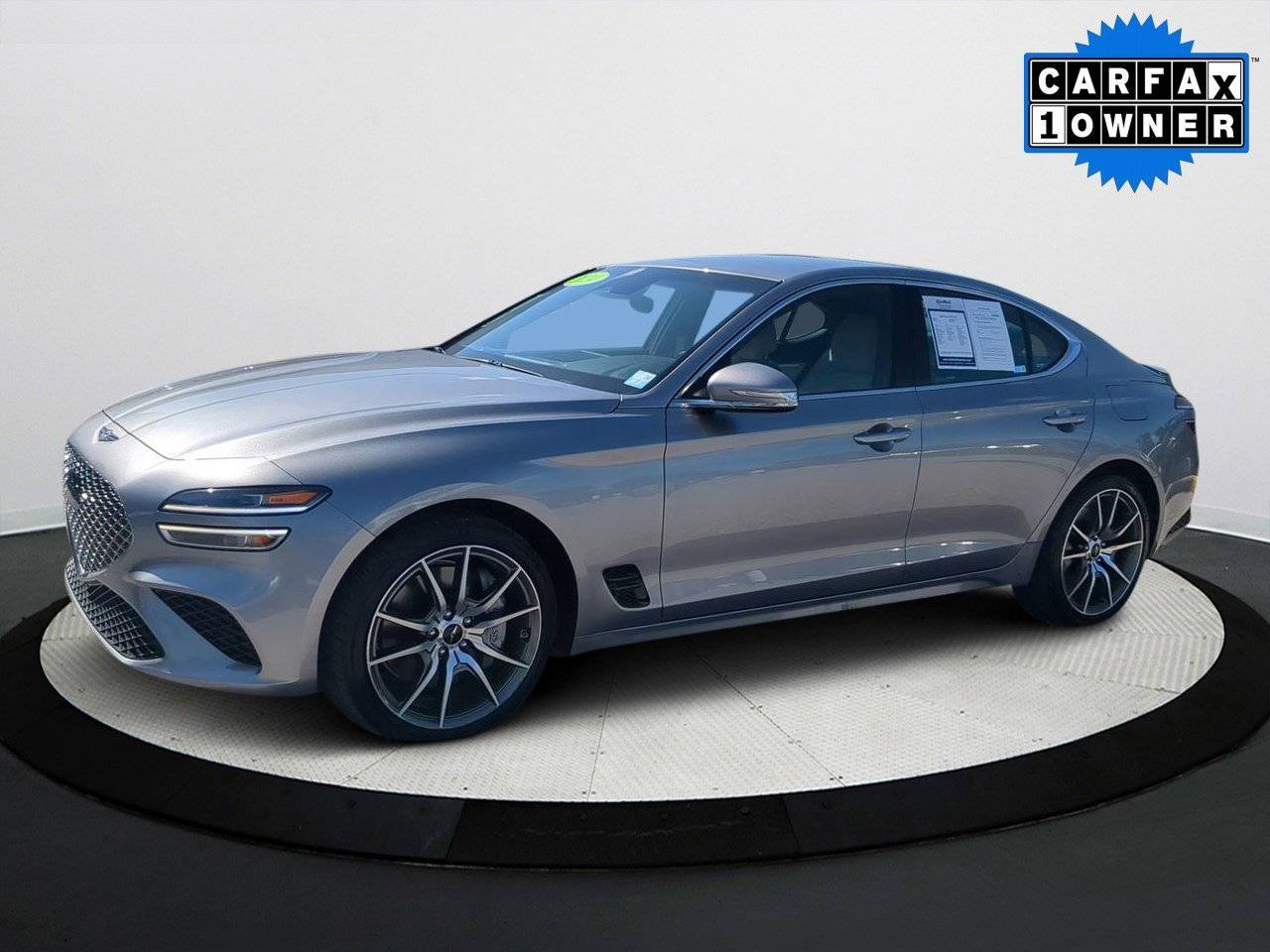 2024 Genesis G70 2.5T — Sedan — 21,937 mi — Sarasota, FL
