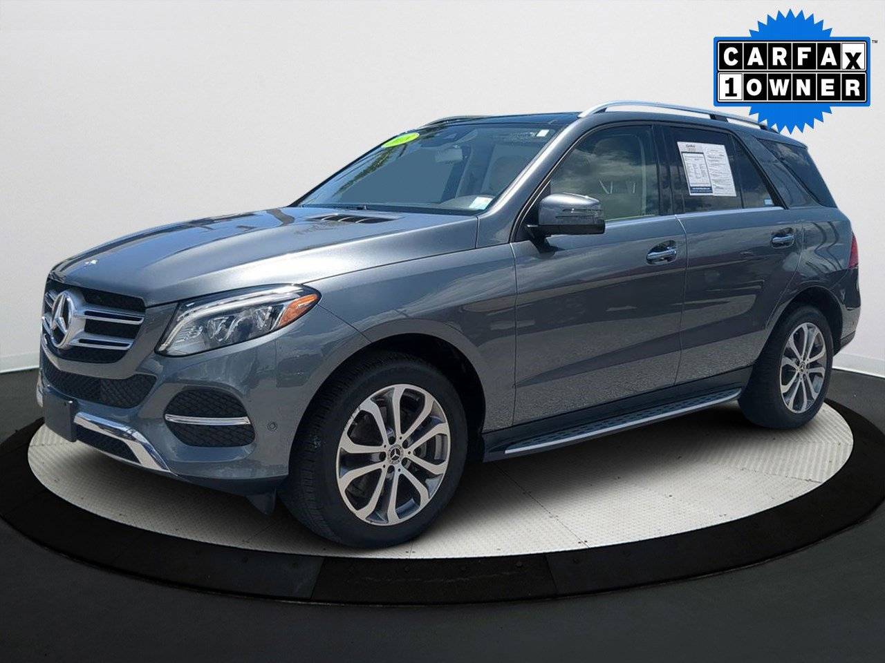 2018 Mercedes-Benz GLE GLE 350 — SUV — 60,214 mi — Sarasota, FL
