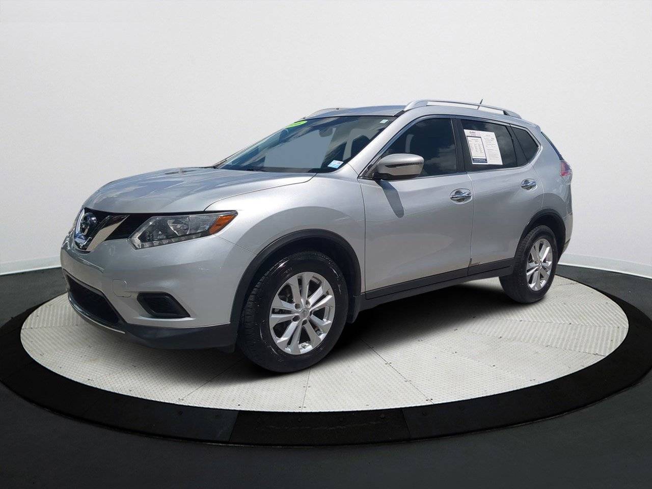 2016 Nissan Rogue SV — SUV — 45,558 mi — Sarasota, FL