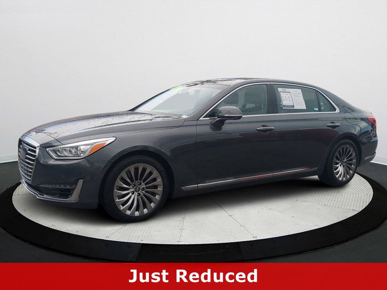 2018 Genesis G90 3.3T Premium — Sedan — 39,102 mi — Sarasota, FL