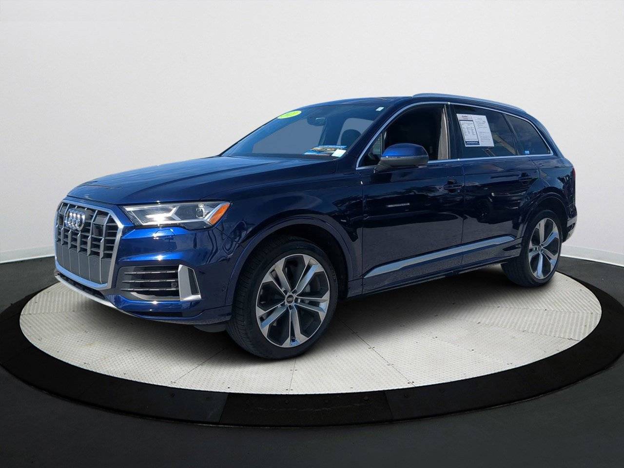2021 Audi Q7 Premium Plus — SUV — 67,243 mi — Sarasota, FL