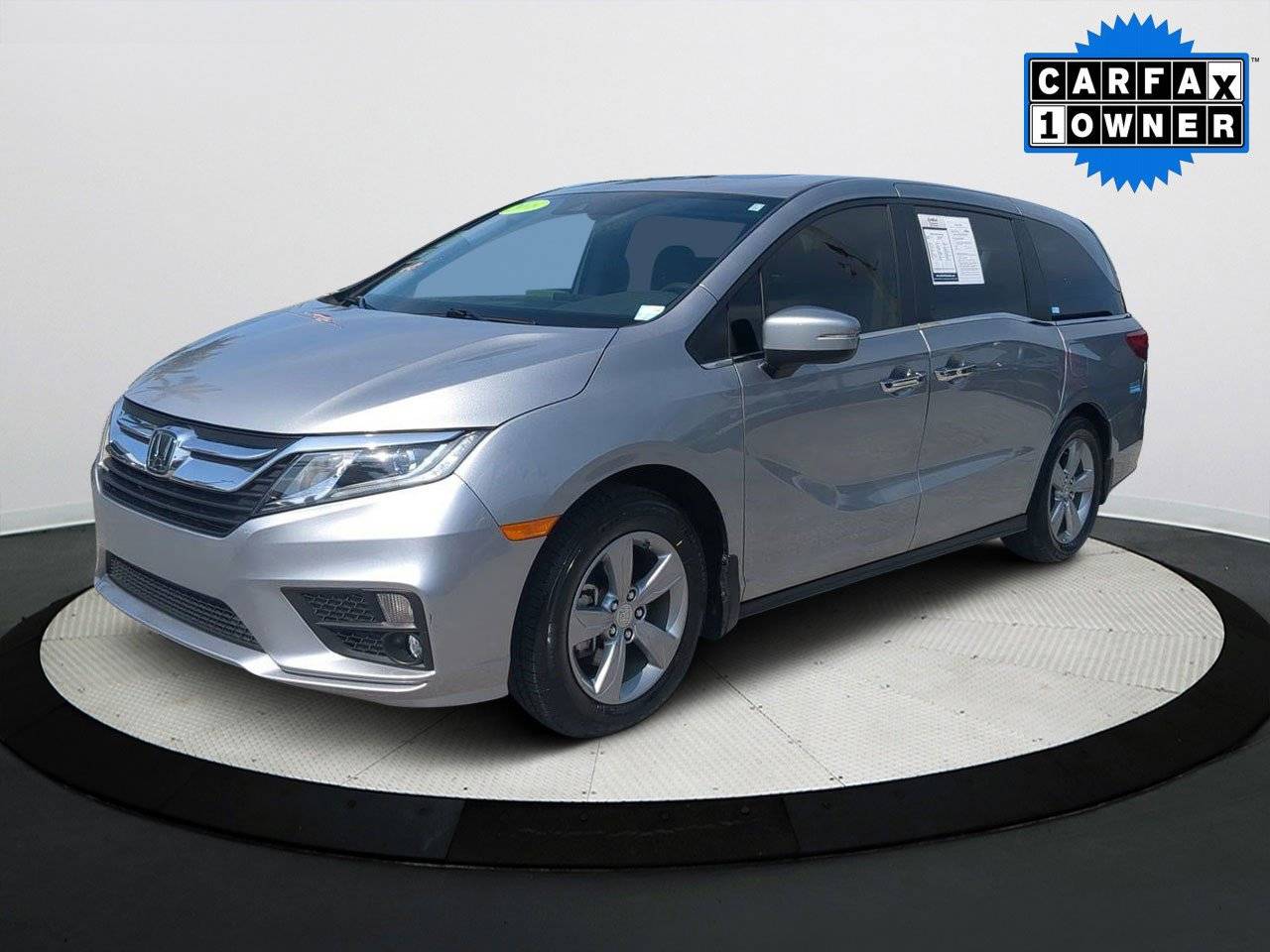 2018 Honda Odyssey EX-L — Minivan — 64,756 mi — Sarasota, FL