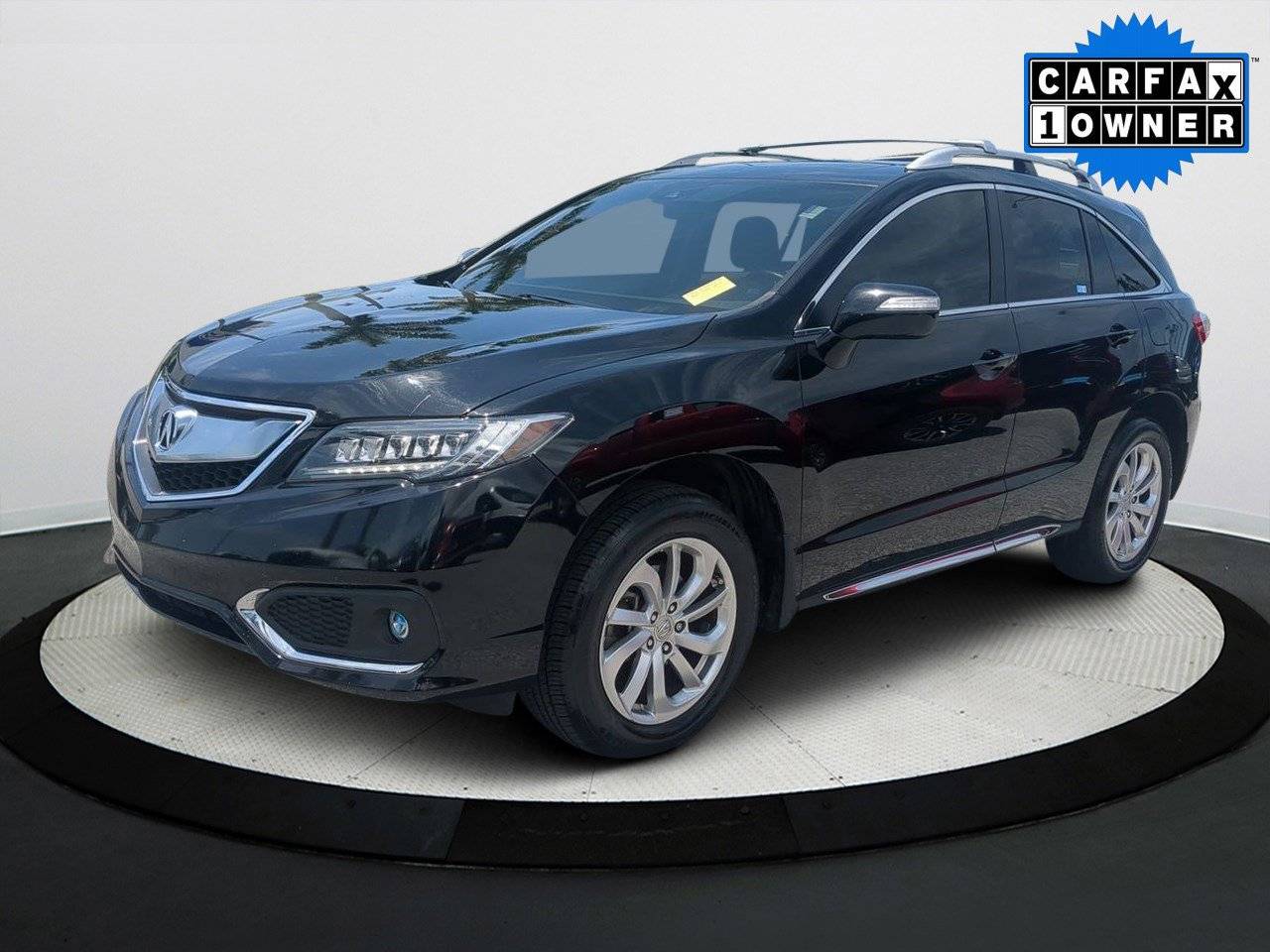 2018 Acura RDX Technology Package — SUV — 54,137 mi — Sarasota, FL