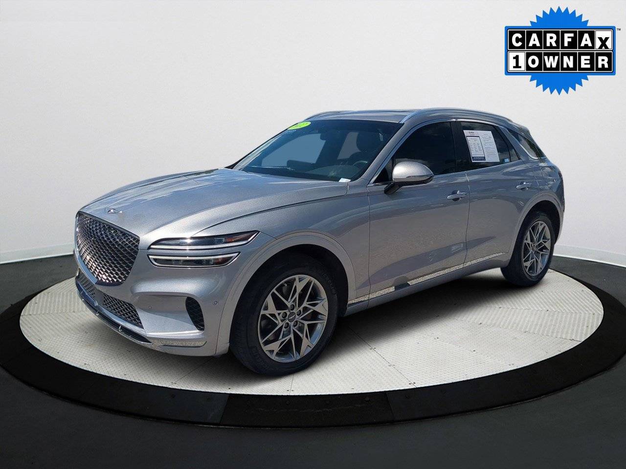 2022 Genesis GV70 2.5T — SUV — 41,669 mi — Sarasota, FL